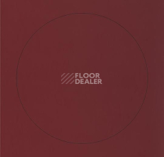 Кварцвиниловые полы Forbo Allura Material 63576DR7 burgundy circle фото 1 | FLOORDEALER